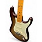 Used 2019 Fender American Ultra Stratocaster MOCHA BURST Solid Body Electric Guitar