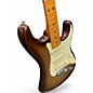 Used 2019 Fender American Ultra Stratocaster MOCHA BURST Solid Body Electric Guitar