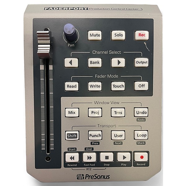 Used PreSonus Faderport