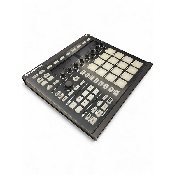 Used Native Instruments Maschine MKII MIDI Controller