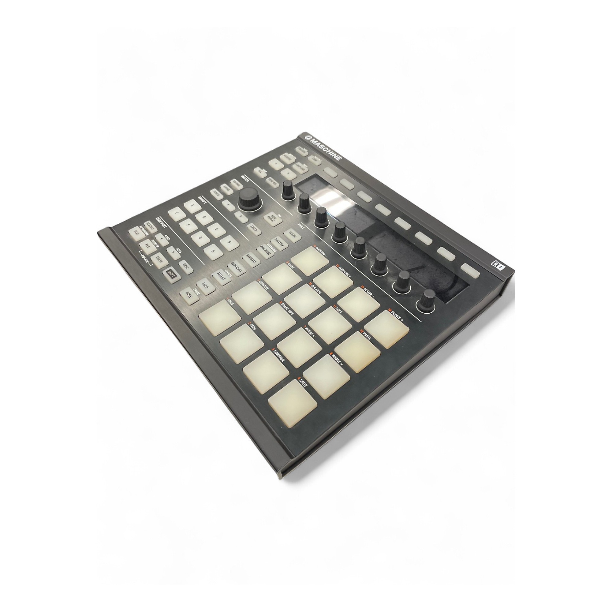 Used Native Instruments Maschine MKII MIDI Controller