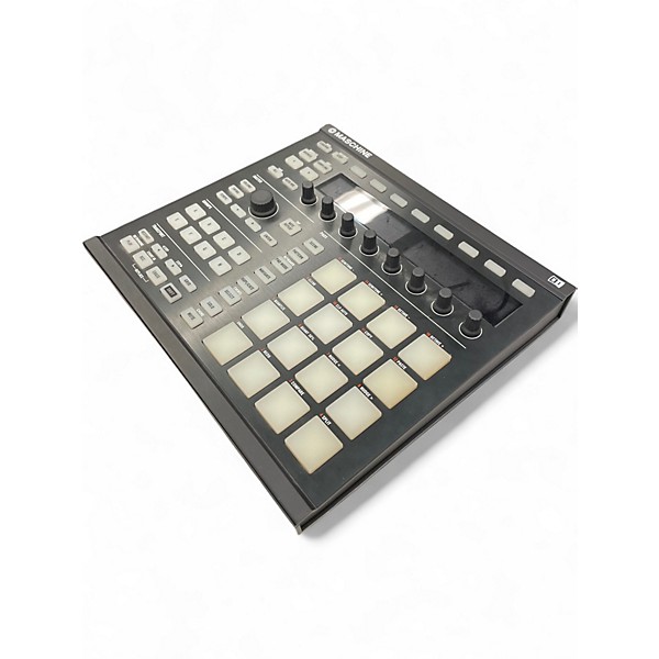 Used Native Instruments Maschine MKII MIDI Controller