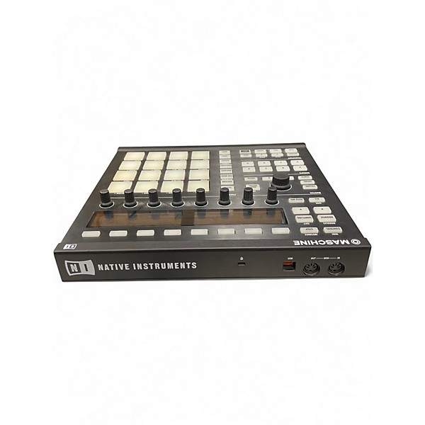 Used Native Instruments Maschine MKII MIDI Controller