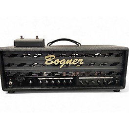 Used Bogner Uberschall 120W 6L6 Tube Guitar Amp Head