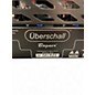 Used Bogner Uberschall 120W 6L6 Tube Guitar Amp Head