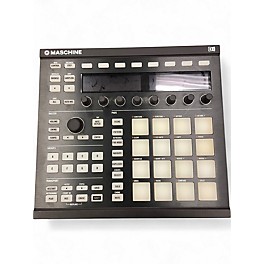 Used Native Instruments Maschine MKII MIDI Controller