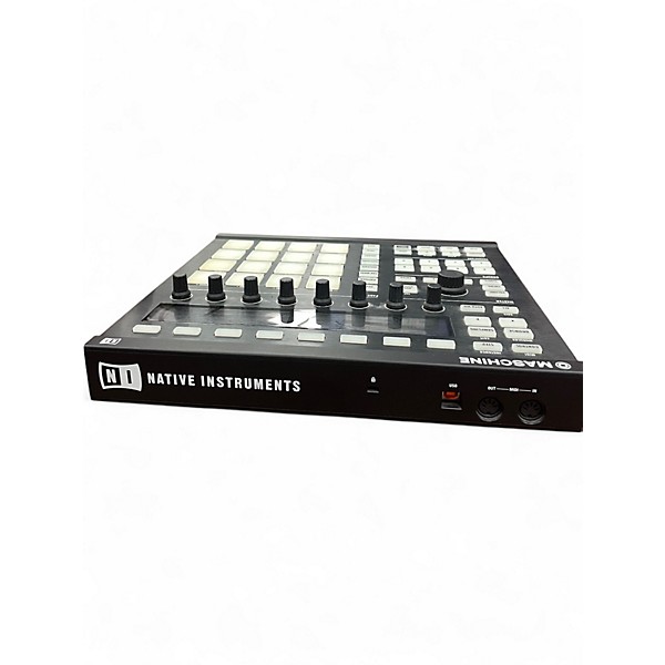 Used Native Instruments Maschine MKII MIDI Controller