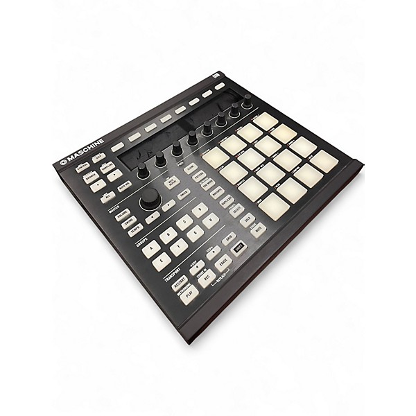 Used Native Instruments Maschine MKII MIDI Controller