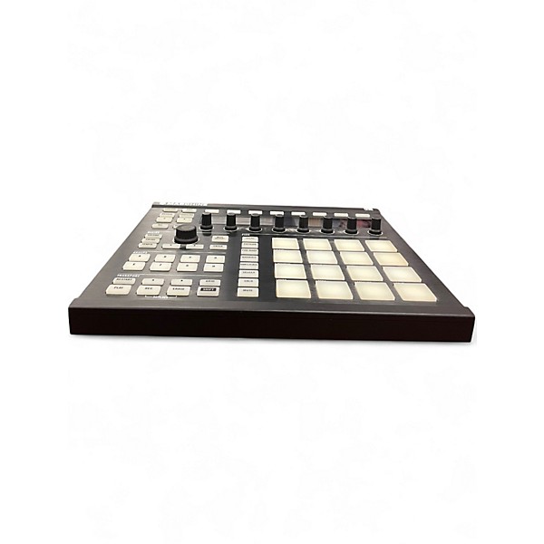 Used Native Instruments Maschine MKII MIDI Controller