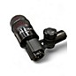 Used Audix D4 Drum Microphone thumbnail