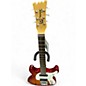 Used Hallmark 60 Cherry Sunburst Solid Body Electric Guitar thumbnail