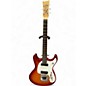 Used Hallmark 60 Cherry Sunburst Solid Body Electric Guitar