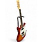 Used Hallmark 60 Cherry Sunburst Solid Body Electric Guitar