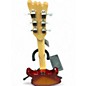 Used Hallmark 60 Cherry Sunburst Solid Body Electric Guitar
