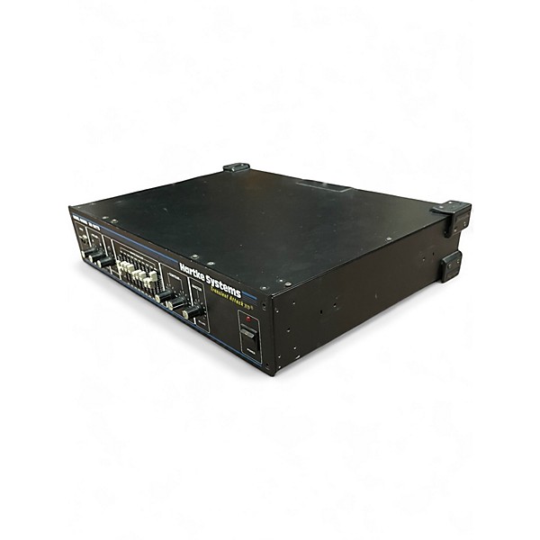 Used Hartke Transient attack 3500 Bass Amp Head