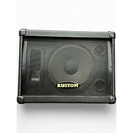 Used Kustom KSC10M Powered Monitor