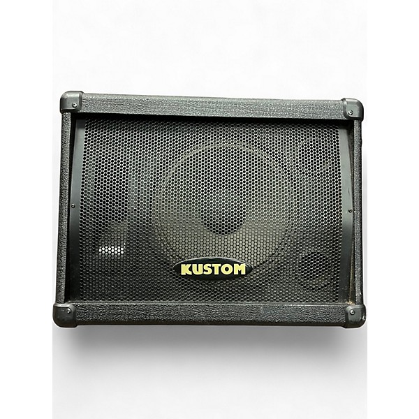 Used Kustom KSC10M Powered Monitor