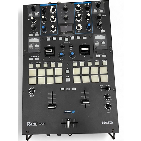 DJ機材 RANE / SEVENTY Rane Seventy-Two Performance DJ Mixer | zZounds