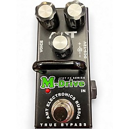 Used AMT Electronics M-Drive Pedal