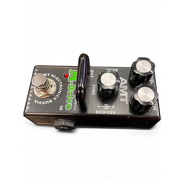 Used AMT Electronics M-Drive Pedal