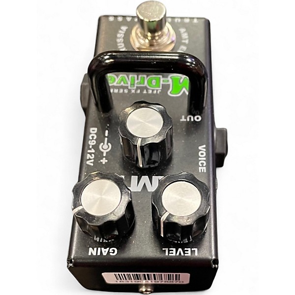 Used AMT Electronics M-Drive Pedal