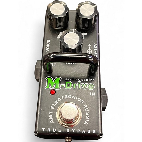 Used AMT Electronics M-Drive Pedal