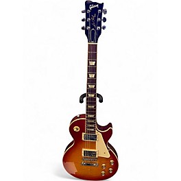 Used Gibson Les Paul Traditional 2015Limited Edition AAA Flame Solid Body Electric Guitar