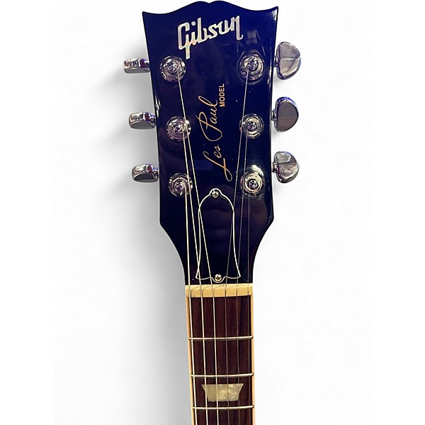 Used Gibson Les Paul Traditional 2015Limited Edition AAA Flame Solid Body Electric Guitar