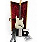 Used Fender CUSTOM SHOP ANCHO PABLANO RELIC STRATOCASTER Olympic White Solid Body Electric Guitar thumbnail