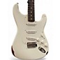 Used Fender CUSTOM SHOP ANCHO PABLANO RELIC STRATOCASTER Olympic White Solid Body Electric Guitar