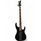 Used 2023 Ibanez RGB300 Satin Black Electric Bass Guitar thumbnail