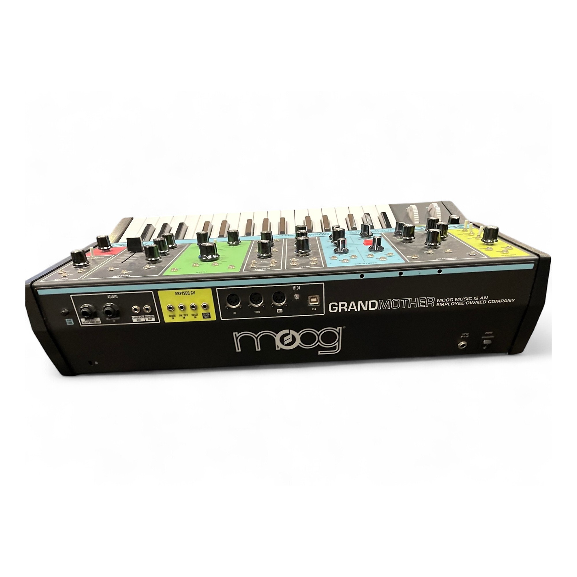 鍵盤楽器 MOOG GRANDMOTHER Used Moog GRANDMOTHER Synthesizer | Guitar Center