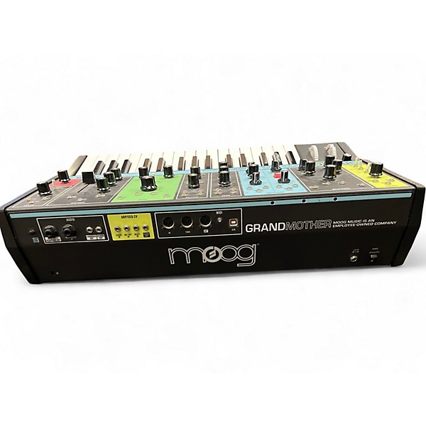 Used Moog GRANDMOTHER Synthesizer