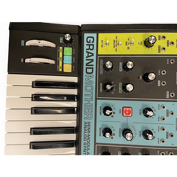 Used Moog GRANDMOTHER Synthesizer