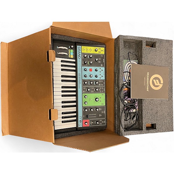 Used Moog GRANDMOTHER Synthesizer