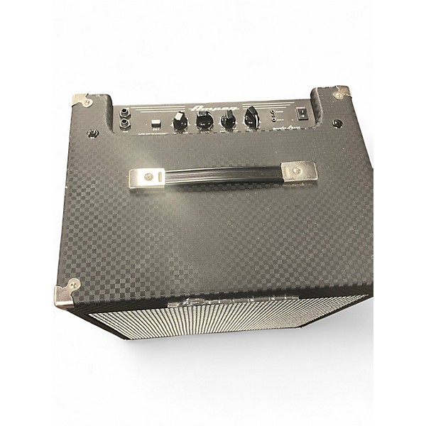 Used Ampeg RB-110 Bass Combo Amp