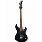 Used Pacifica pac612viifm Blue Solid Body Electric Guitar thumbnail