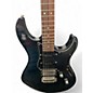 Used Pacifica pac612viifm Blue Solid Body Electric Guitar