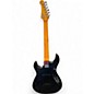 Used Pacifica pac612viifm Blue Solid Body Electric Guitar