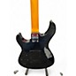 Used Pacifica pac612viifm Blue Solid Body Electric Guitar
