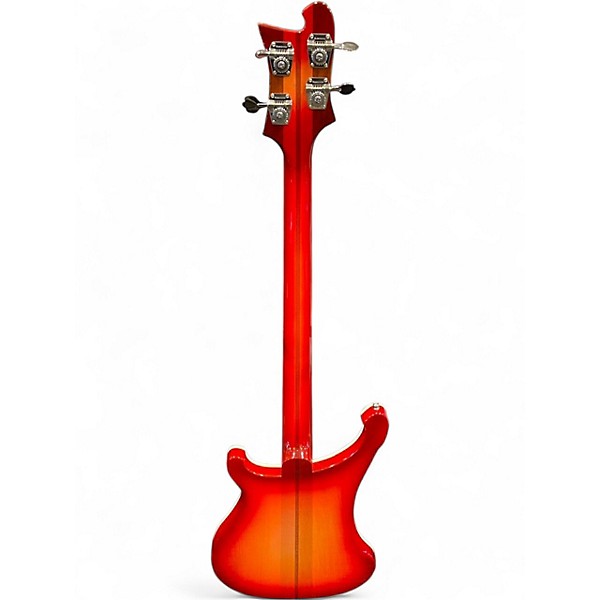 Rickenbacker 4003 Fireglo 1999年製 エレキベース Rickenbacker 4003 Stereo Bass Guitar - Fireglo | Sweetwater