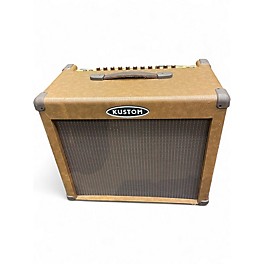 Used Kustom Sienna 65 Guitar Combo Amp