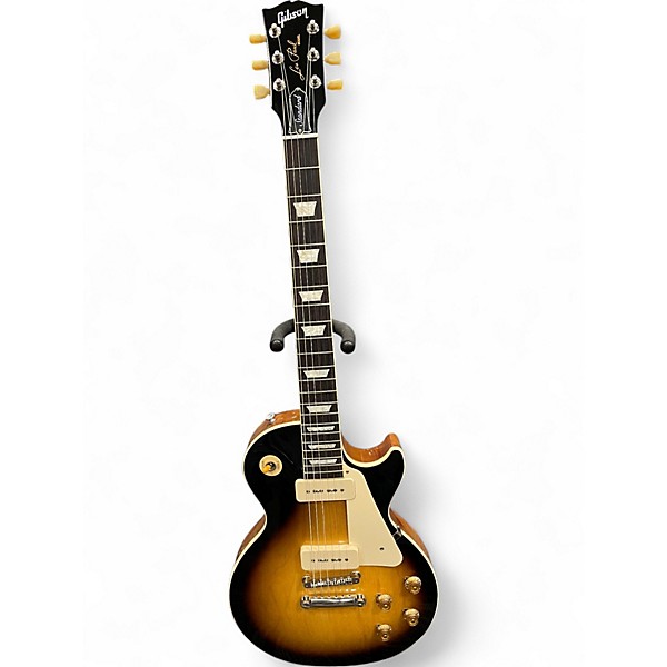 Gibson Les Paul standard 50s スナイプ Gibson Les Paul Standard '50s Goldtop (SN: 213130159) | Gino
