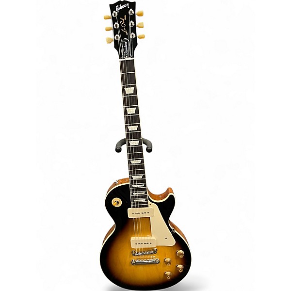 Used 2024 Gibson Les Paul Standard '50s p90s Tobacco