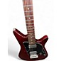 Used Sterling by Music Man SUB SERIES AL40HH ALBERT LEE RED Solid Body Electric Guitar thumbnail