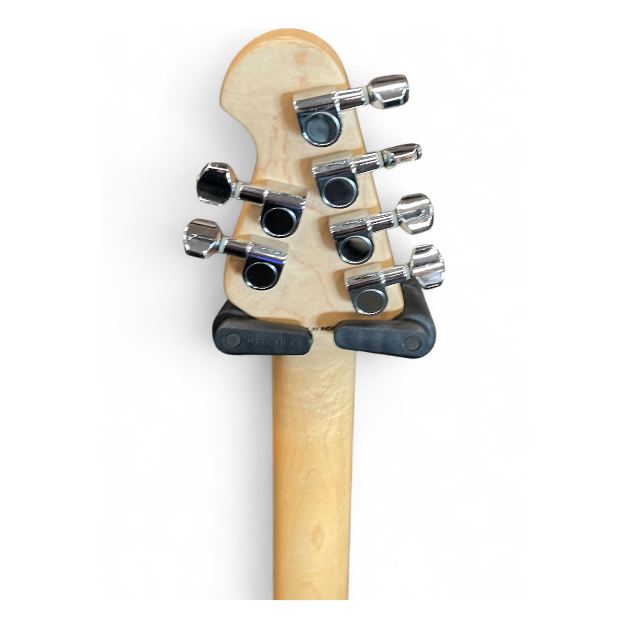 Used Sterling by Music Man SUB SERIES AL40HH ALBERT LEE RED