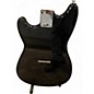 Used Fender Duo Sonic HS Black Solid Body Electric Guitar