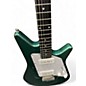 Used Sterling by Music Man ALBERT LEE AL40P GREEN Solid Body Electric Guitar thumbnail