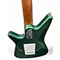 Used Sterling by Music Man ALBERT LEE AL40P GREEN Solid Body Electric Guitar