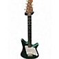 Used Sterling by Music Man ALBERT LEE AL40P GREEN Solid Body Electric Guitar